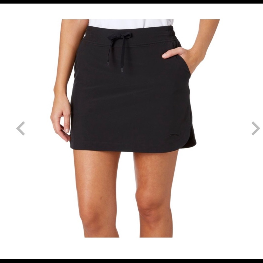 Slazenger Tech Pull-On Golf Skirt/Skort